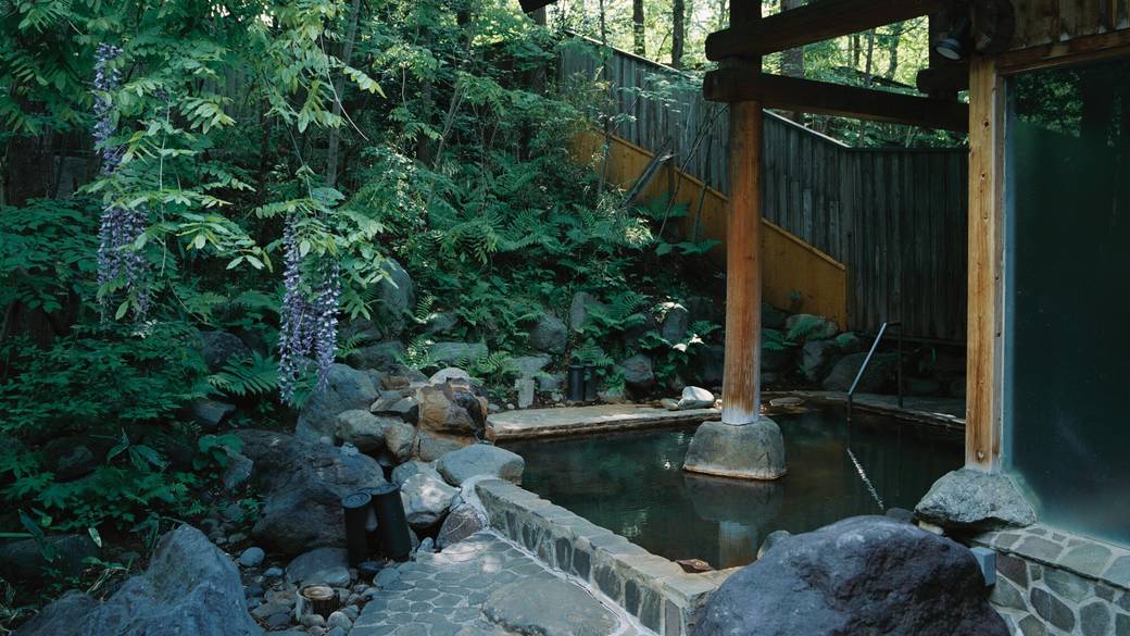 大風呂 ぎんやんま / 1