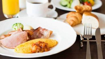 朝食ビュッフェ / 5