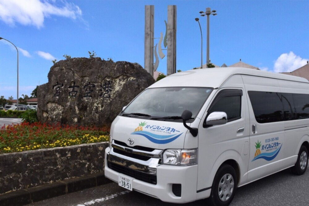 空港シャトルバス