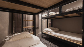 個室 共用バスルーム