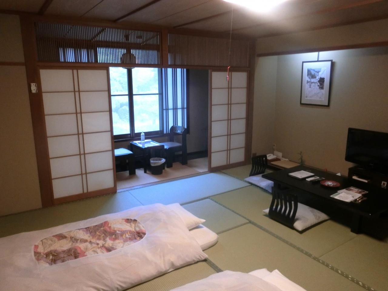 源泉かけ流しの日中温泉で心身共にリフレッシュ！4036051