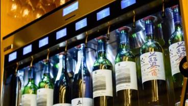 テイスティング ルーム / 11