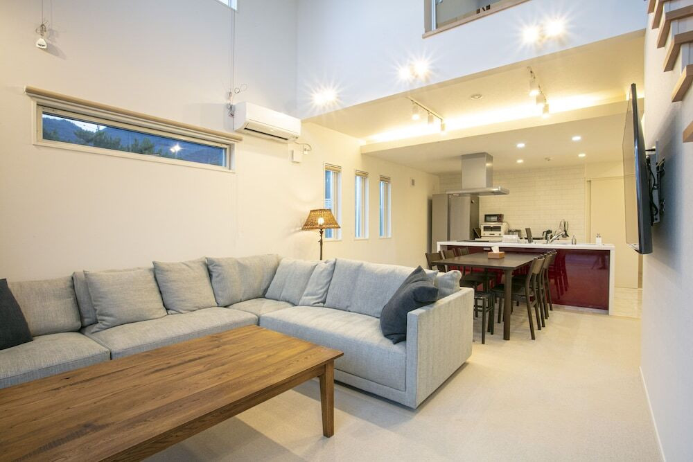 リビング エリア