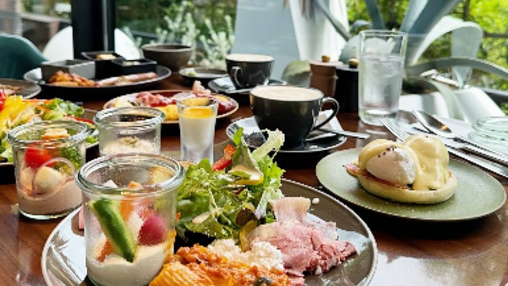 朝食① / 1