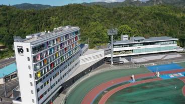 ホテルからの風景 / 9