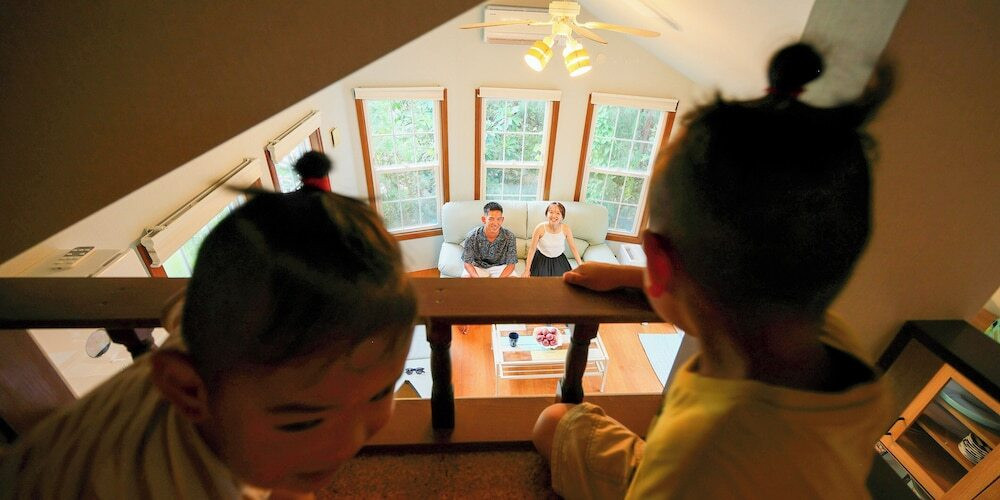 リビングルーム