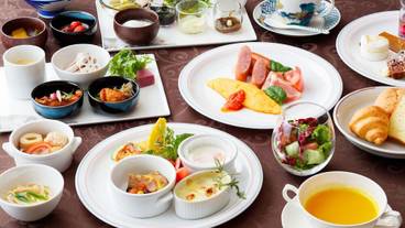 朝食ビュッフェ / 27