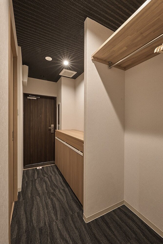 専用簡易キッチン