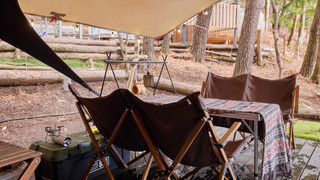 Premium Bell Tent2 ベッド3台  禁煙 （ペット可）