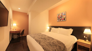 スタンダード クイーンルーム 禁煙