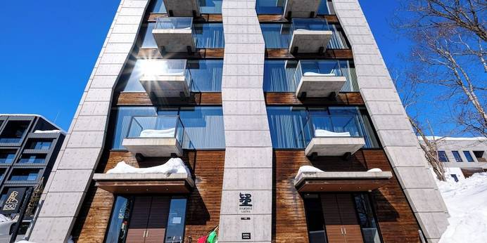 Miru Nozomi Views（北海道 アパートメント） / 1