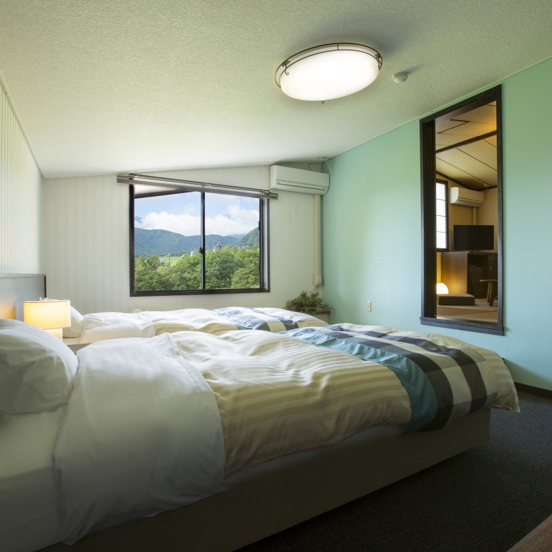 和洋室　宙フロア