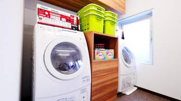 ランドリー / 19