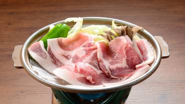 上州和食膳　上州もち豚 / 2