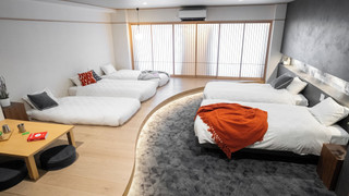 シグネチャースイート (禁煙)