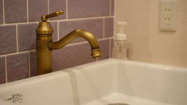 バスルームのシンク / 10