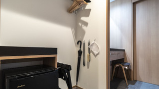 ファミリースイート ツインルーム,すりガラス,禁煙