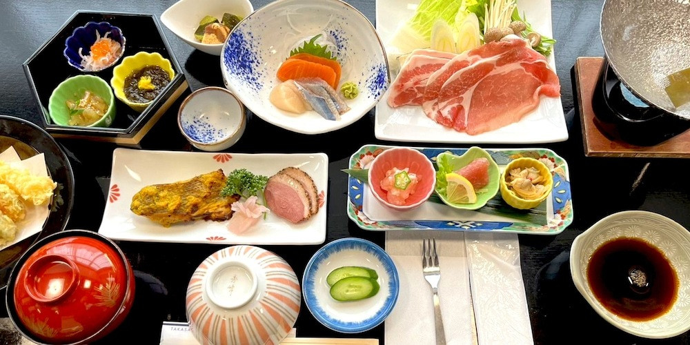 食事・飲み物