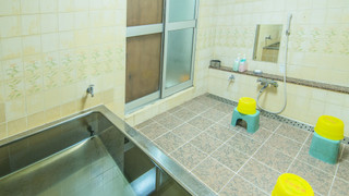 スタンダード ルーム 共用バスルーム (For 2 People)