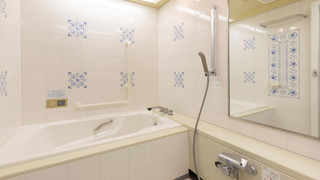 オーシャンビュー和洋室