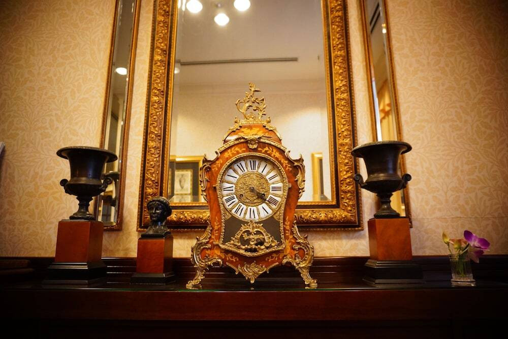 内部エントランス