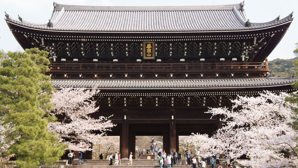 【知恩院】3439024