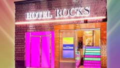 HOTEL ROCKS新宿