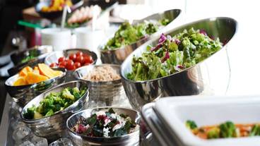 朝食ビュッフェ / 1