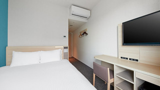 デラックス ダブルルーム 禁煙