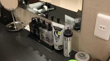 施設内の設備 / 6