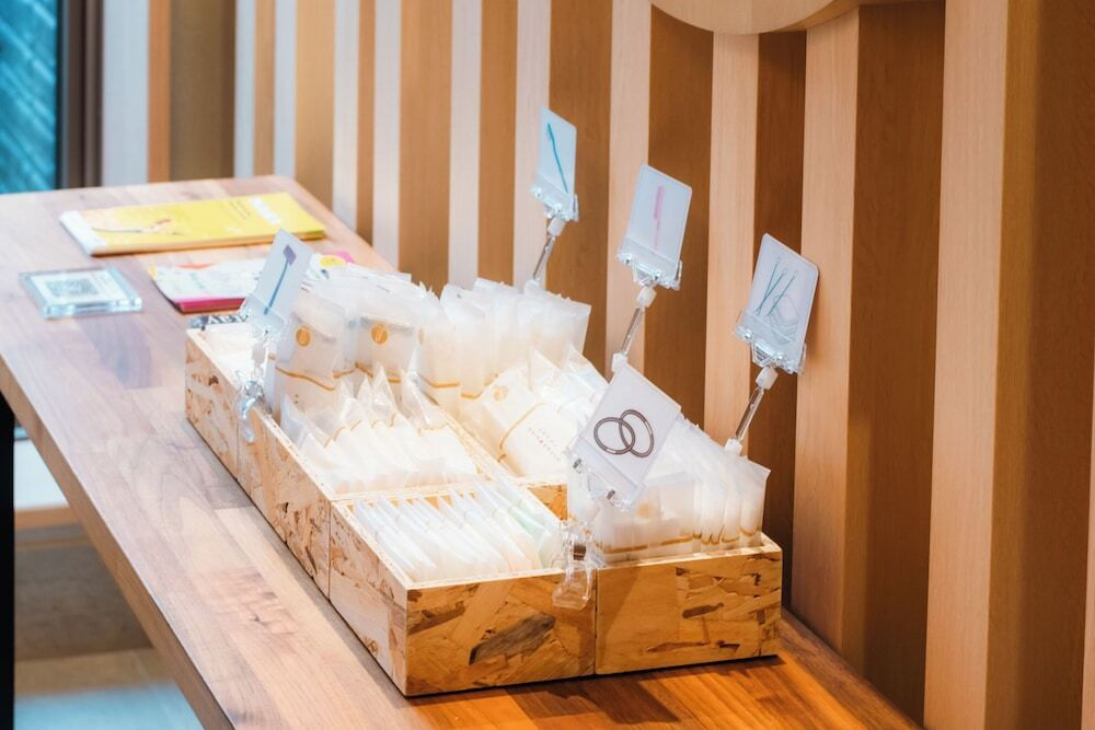 客室の設備とサービス