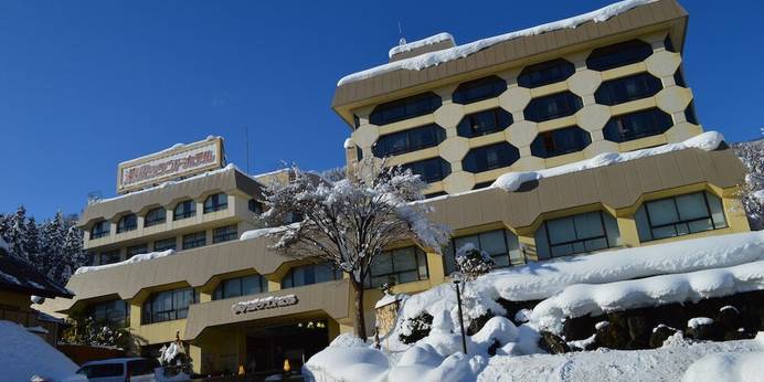越後湯沢温泉 湯沢グランドホテル（新潟県）（新潟県 旅館） / 1