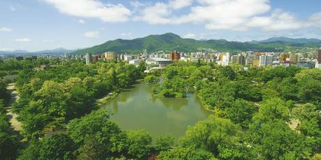 札幌パークホテル