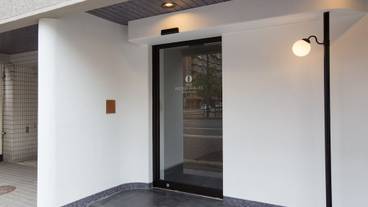 施設の入り口 / 16