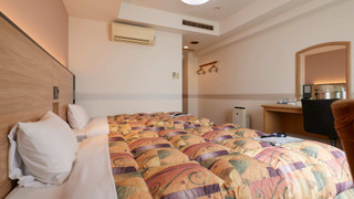 ツインルーム 禁煙