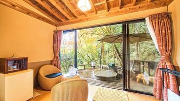 バルコニーからの眺望 / 22