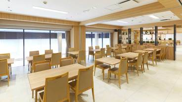 施設内の設備 / 2