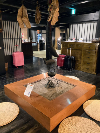 レトロさと便利さのバランスが心地いい、現代の旅籠4261832