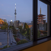 天然温泉 凌天の湯 御宿 野乃浅草別邸（東京都 ビジネスホテル） / 4