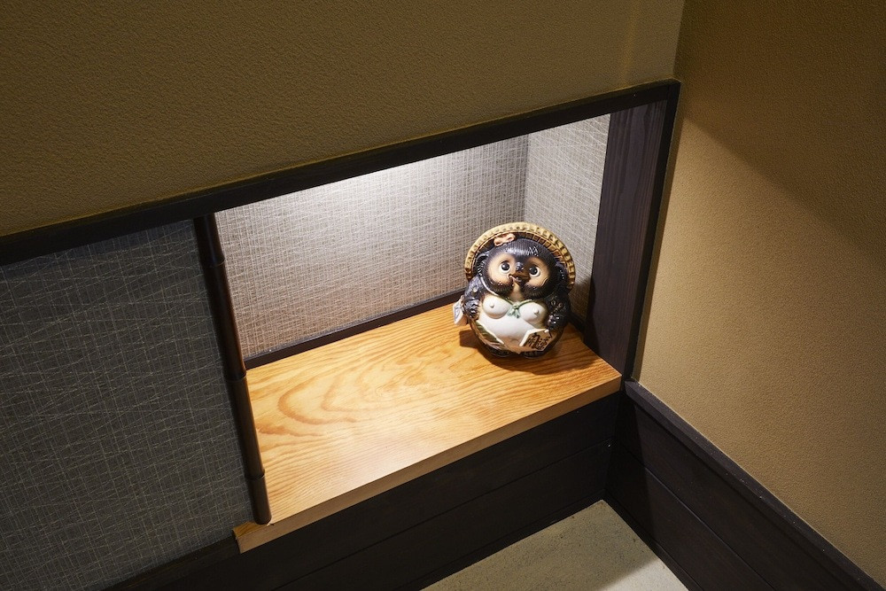 客室の設備とサービス