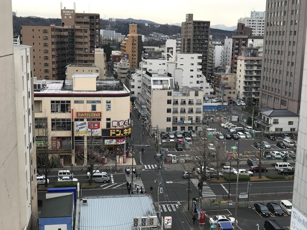 施設からの眺望