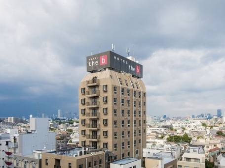 the b 三軒茶屋（ザビー さんげんぢゃや） / 5