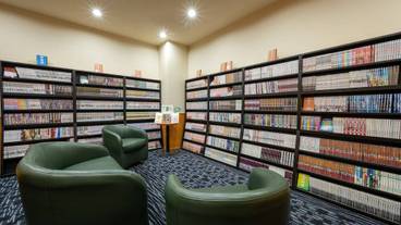 施設内の設備 / 5