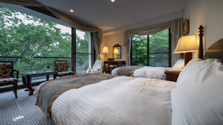 プレミアム ツインルーム 禁煙