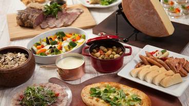 ビュッフェ / 33