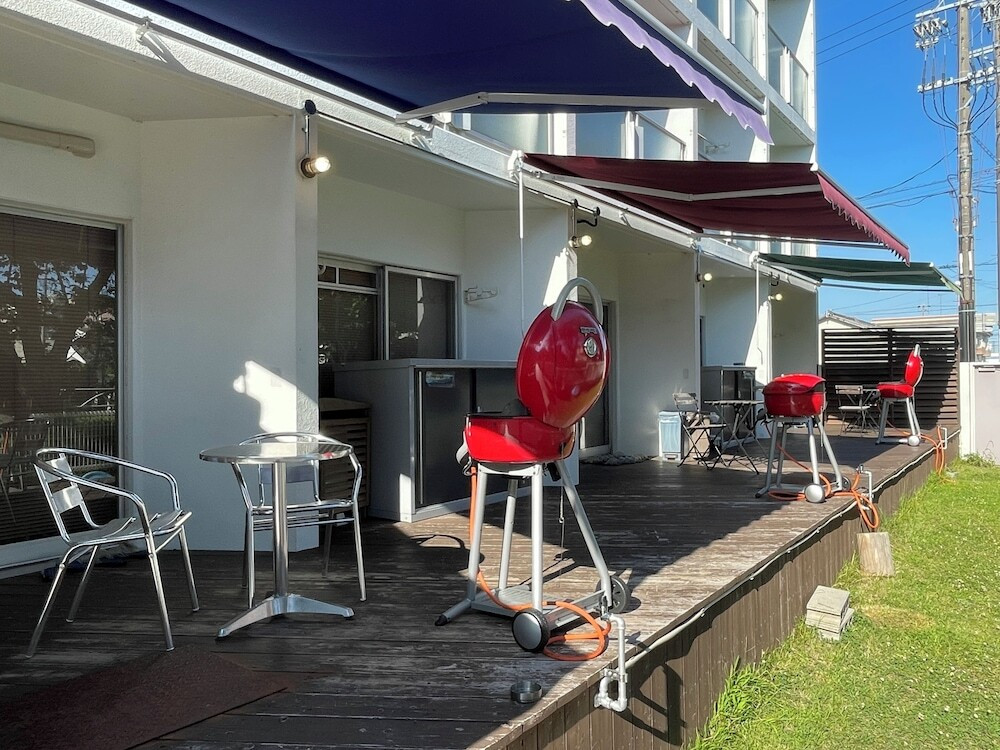 バーベキュー / ピクニック エリア