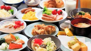 朝食ビュッフェ / 5