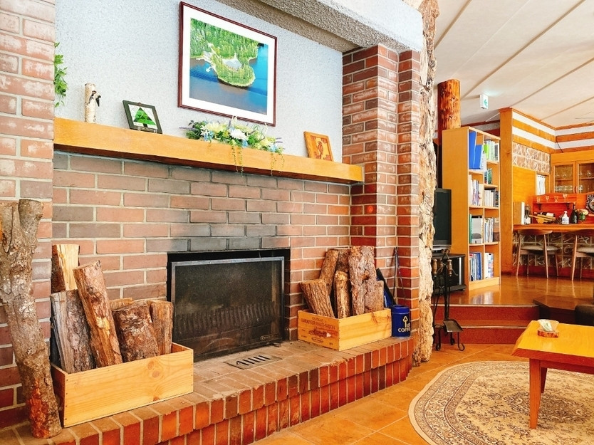 ロビーラウンジ