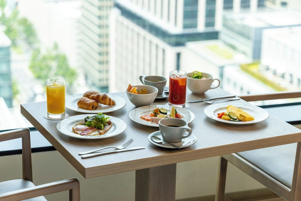 エグゼクティブラウンジ／朝食②