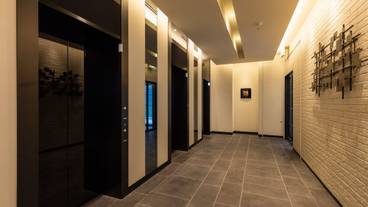 エレベーター / 1